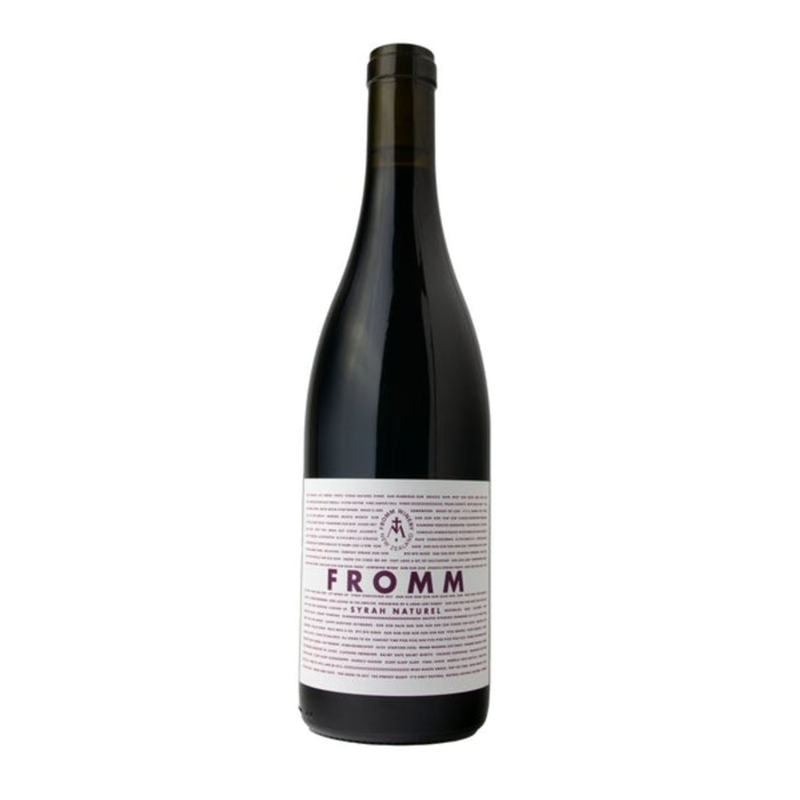Fromm Organic Syrah 750ml