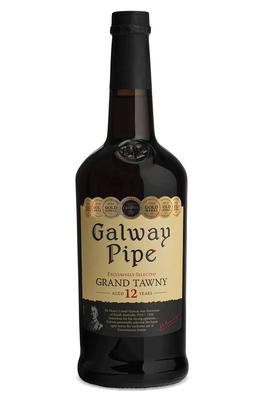 Galway Pipe Grand 12 Year Old Tawny Port 750ml