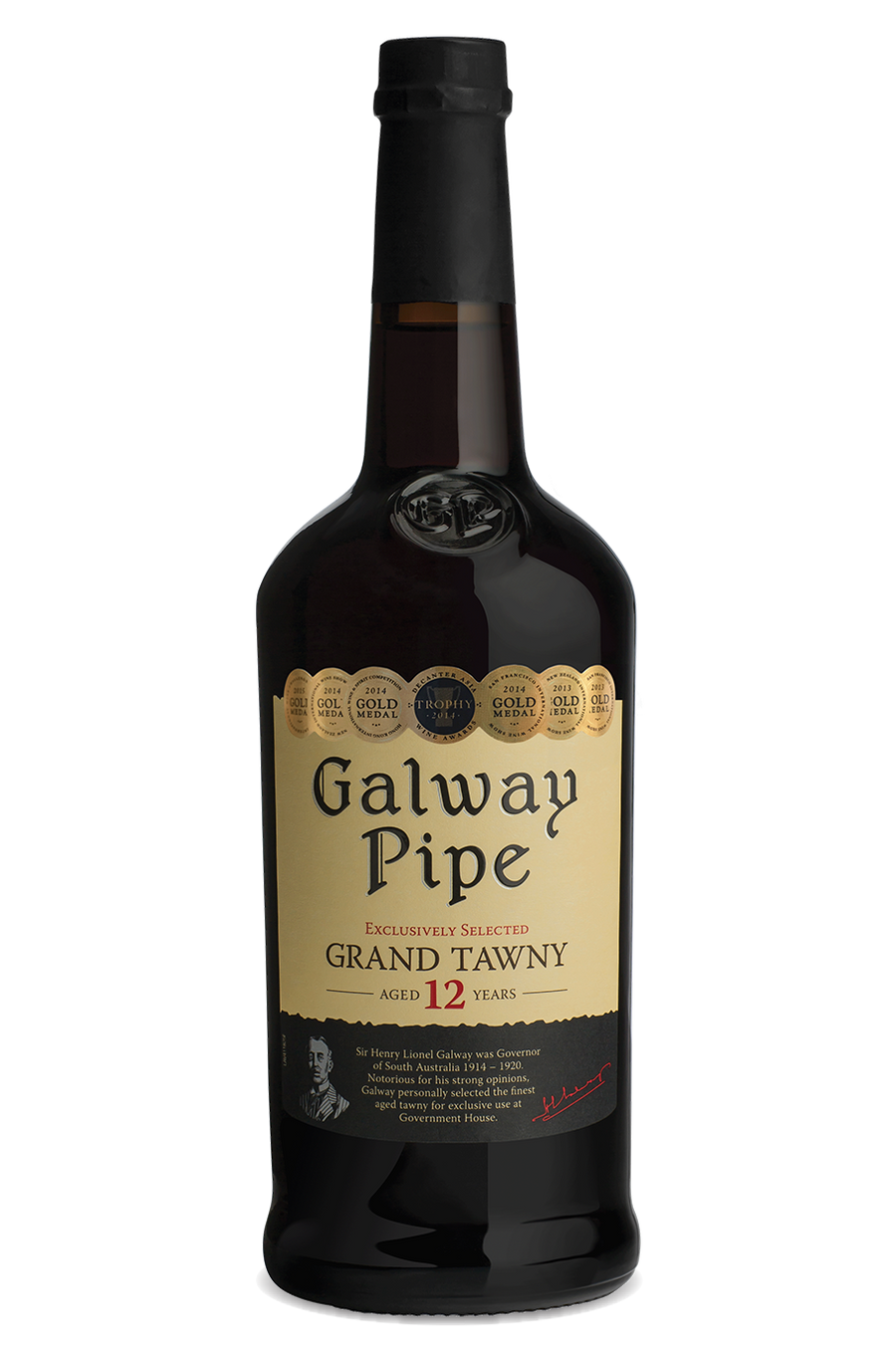 Galway Pipe Grand 12 Year Old Tawny Port 750ml