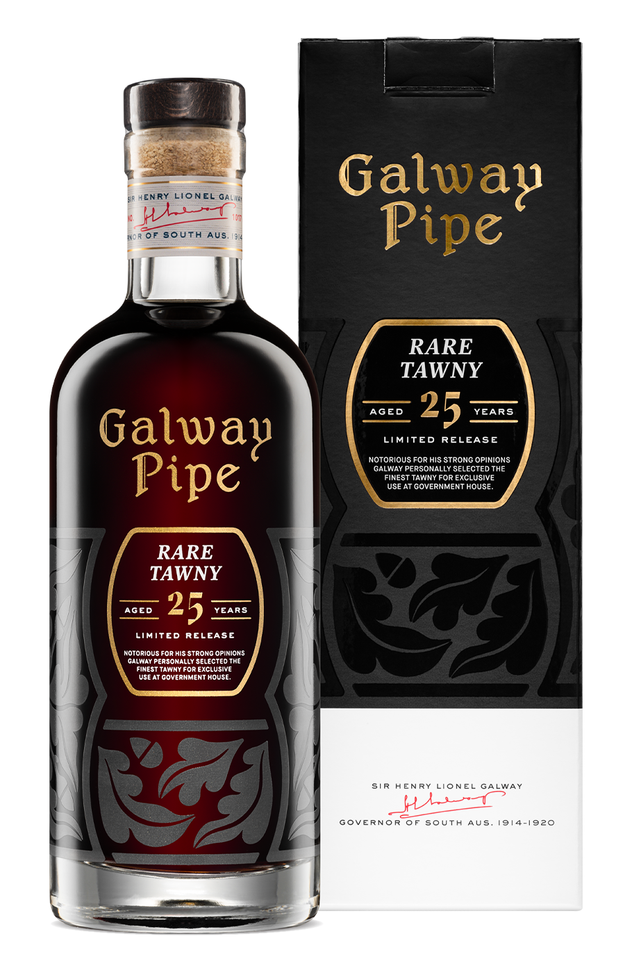 Galway Pipe Rare 25 Year Old Tawny Port 500ml