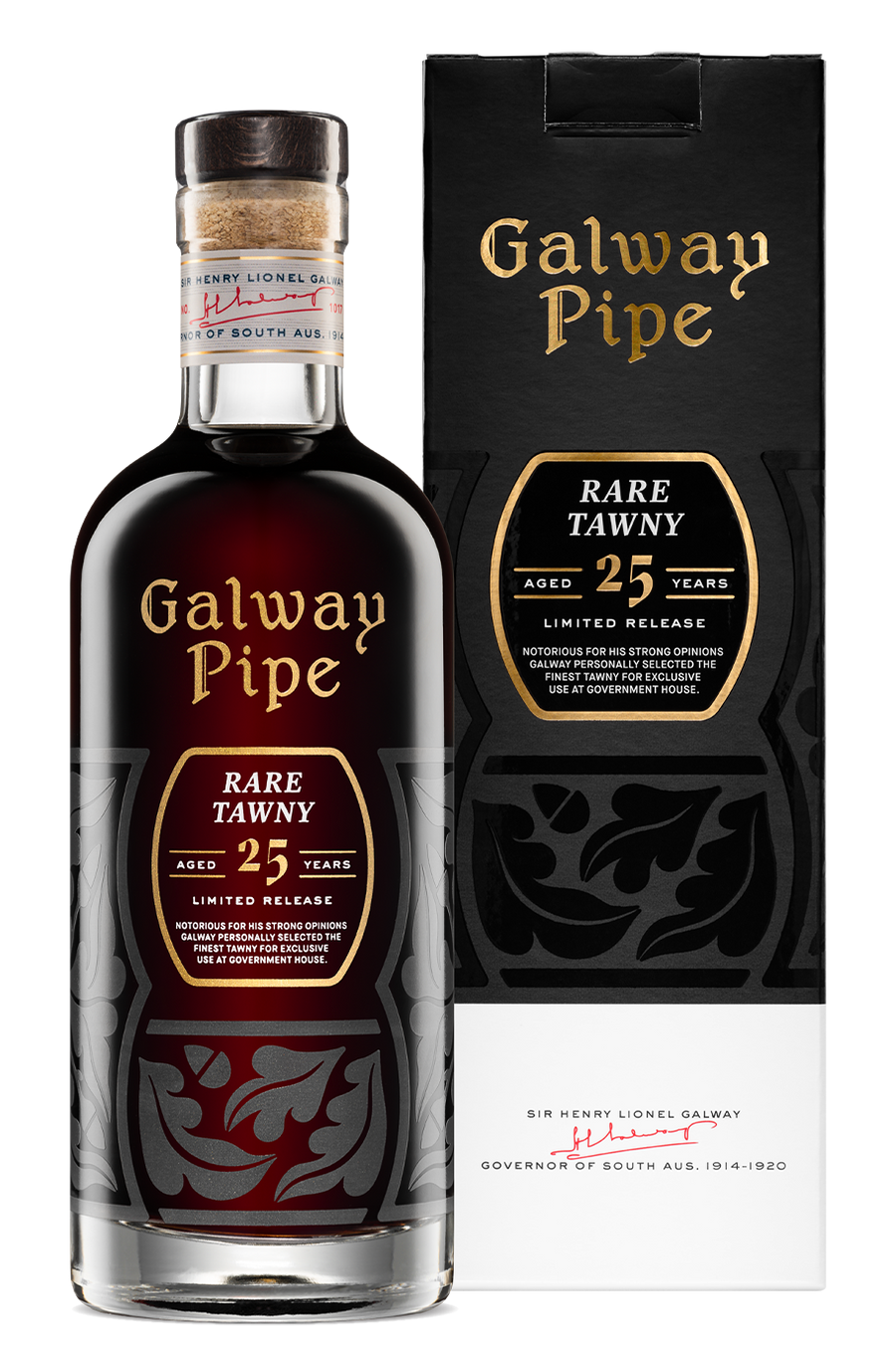 Galway Pipe Rare 25 Year Old Tawny Port 500ml