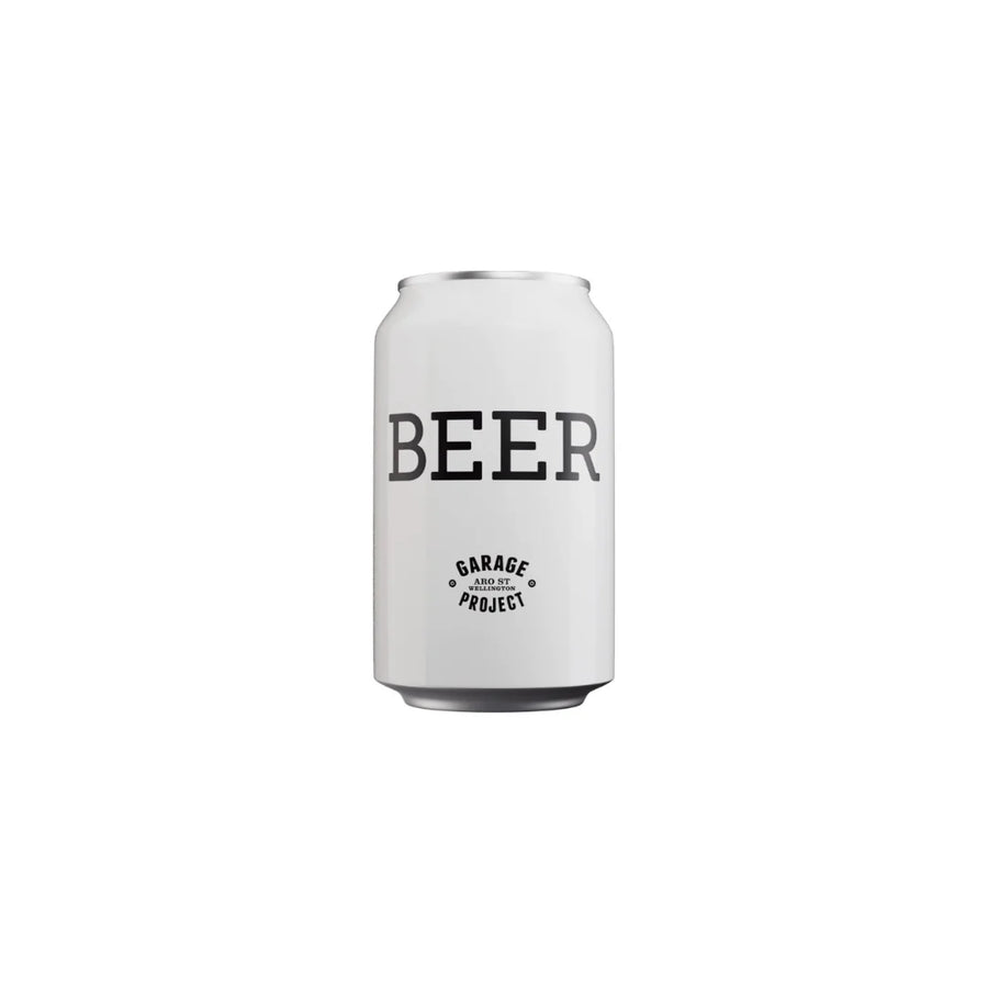 Garage Project Beer Pale Lager 4.8% 330ml can