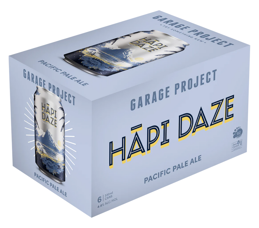 Garage Project HÄpi Daze 6x330ml