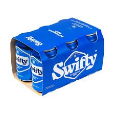 Garage Project Swifty Refreshing Beer 4.2% 6x330ml cans