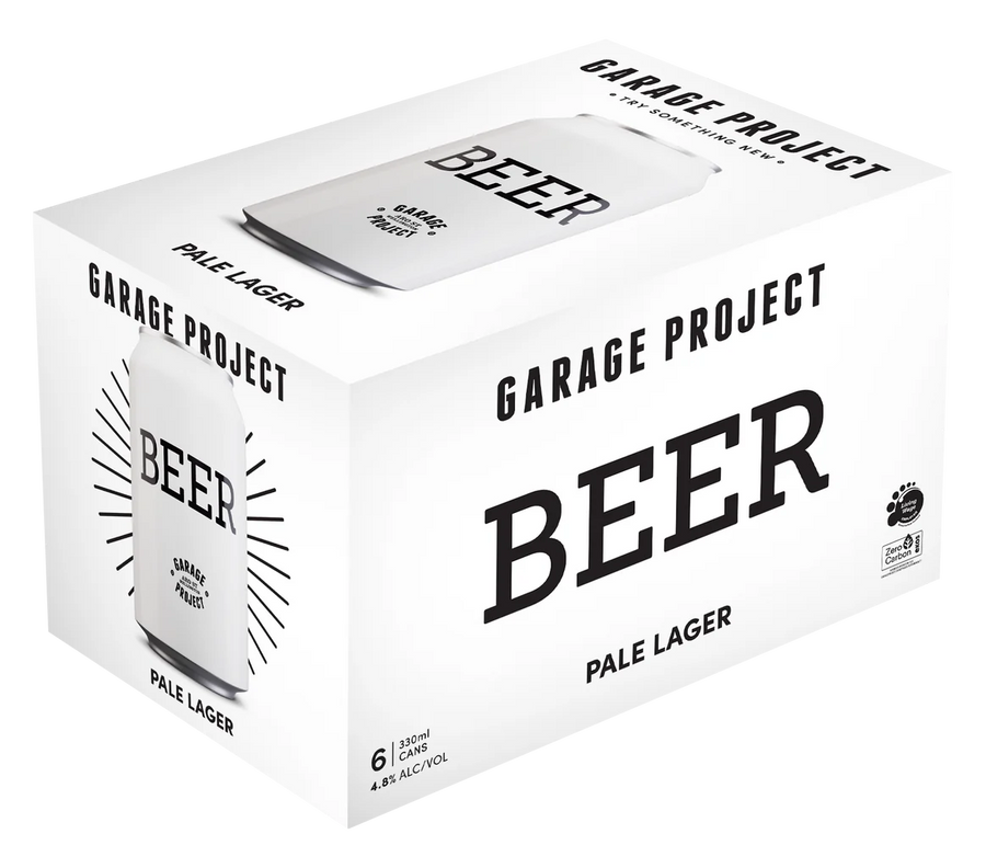 Garage Project beer 6x330ml