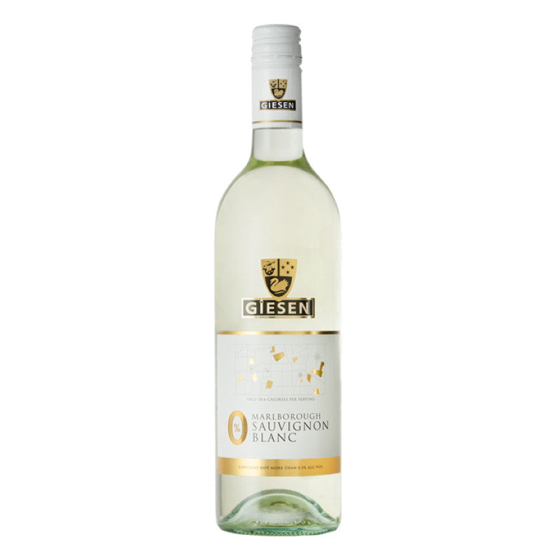 Giesen 0% Marborough Sauvignon Blanc 6x750ml btls