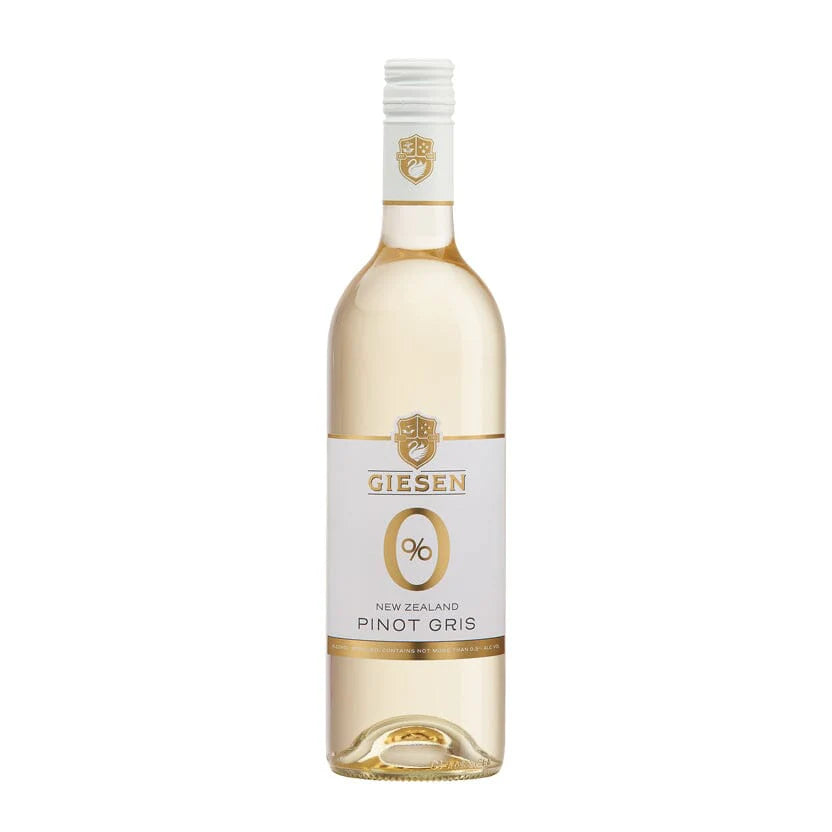 Giesen 0% Pinot Gris 6x750ml btls