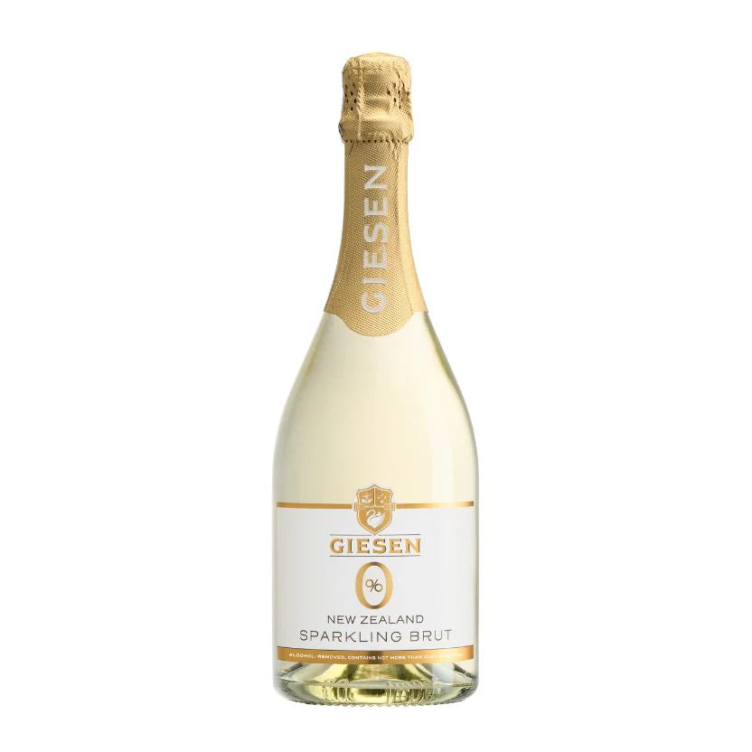 Giesen 0% Sparkling Brut 6x750ml btls