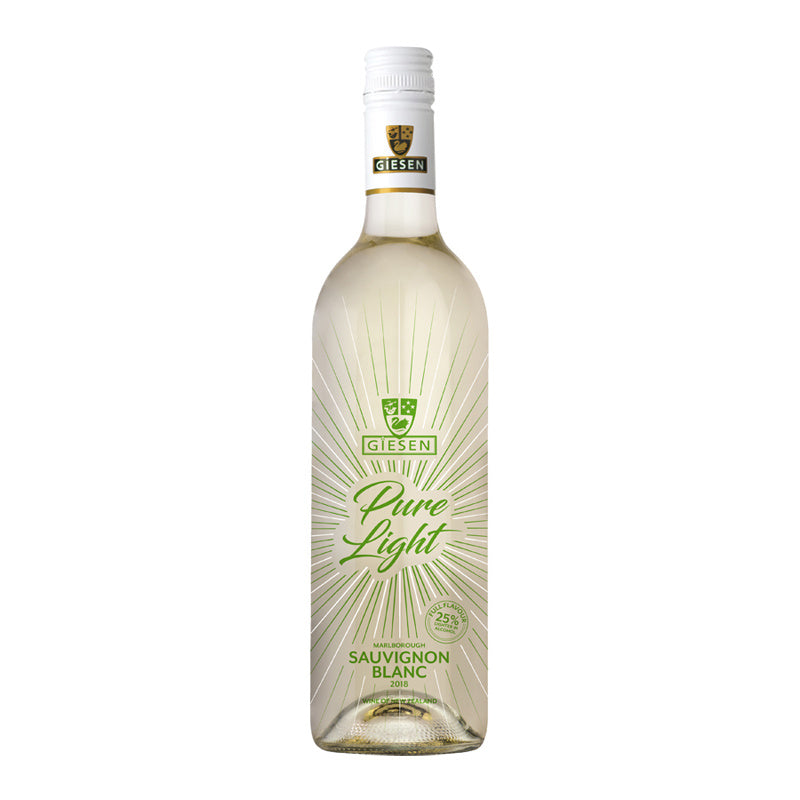 Giesen Pure Light Sauvignon Blanc 6x750ml btls