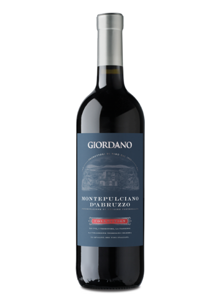 Giordano Montepulciano D'abruzzo 'Collection' 750ml