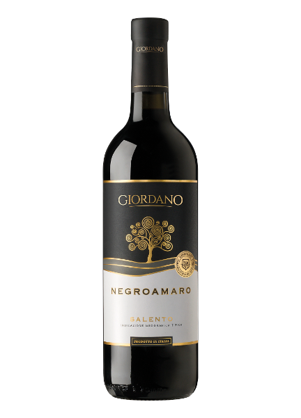 Giordano Negromaro Salento IGT 750ml