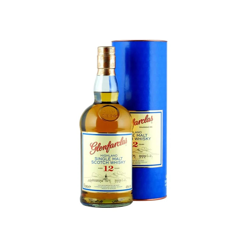 Glenfarclas 12YO 700ml