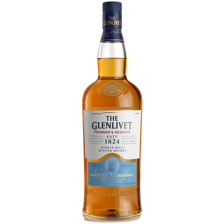 Glenlivet Founders Reserve 1ltr (GB)