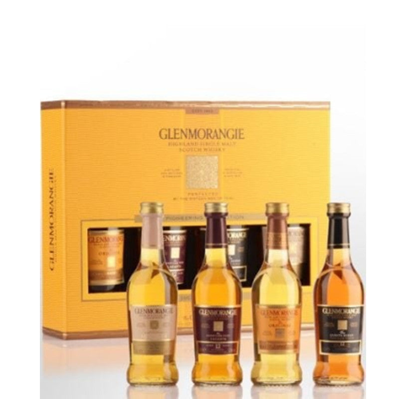 Glenmorangie 4x100ml