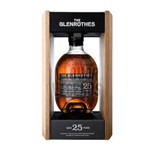 Glenrothes 25 Years Old Single Malt Whisky 700ml
