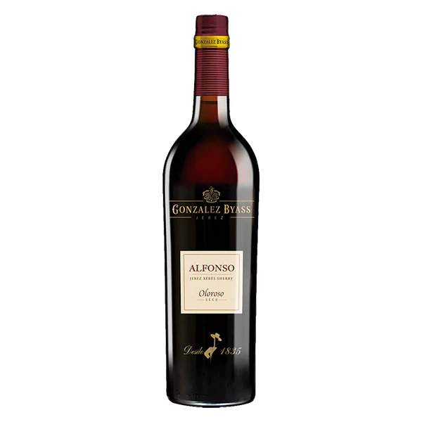 Gonzalez Byass Alfonso Oloroso Dry 750ml