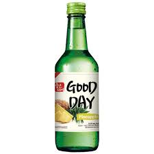 Good Day Pineapple Soju 13.5% 360ml
