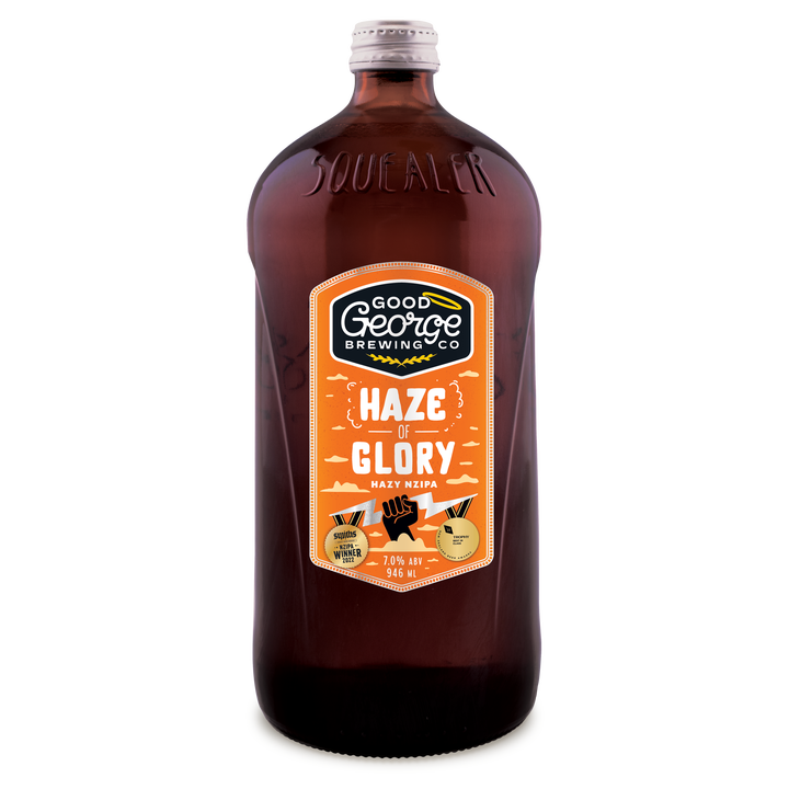 Good George Haze of Glory NZIPA 7% 946ml