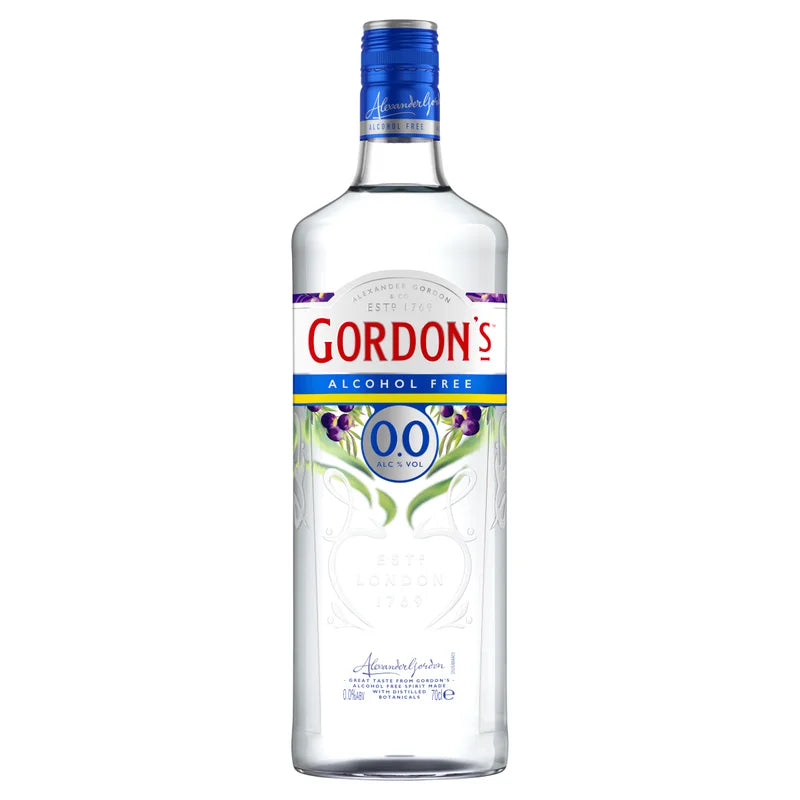 Gordons 0% Gin 700ml