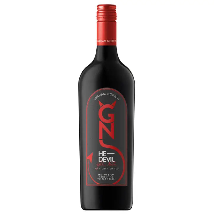 Graham Norton Malbec 750ml