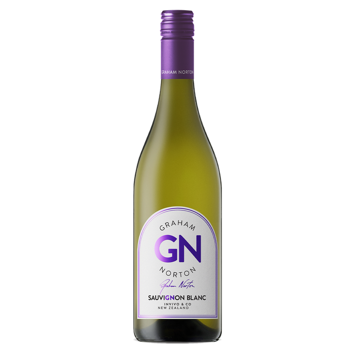 Graham Norton Sauvignon Blanc 750ml