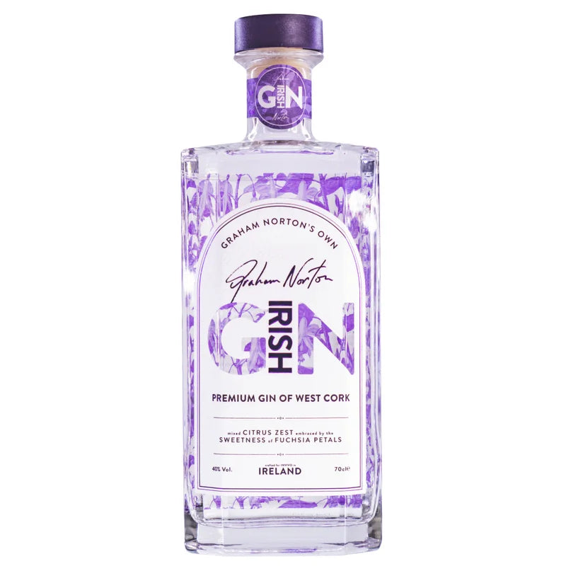 Graham Nortonâ€™s Own Irish Gin 700ml