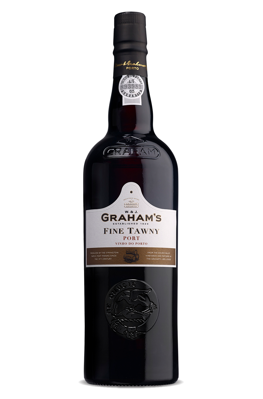 Graham's Fine Tawny Port 750ml