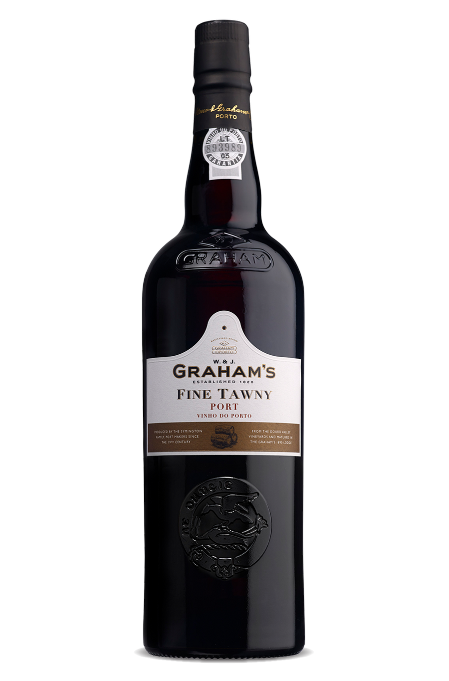 Graham's Fine Tawny Port 750ml