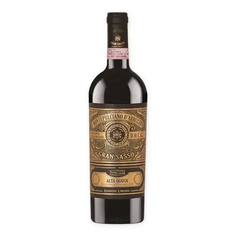 Gran Sasso Colline Teramane Alte Quote Montepulciano DOCG 750ml