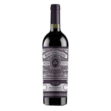 Gran Sasso Montepulciano DOC 750ml