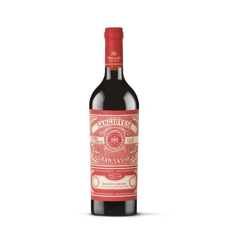 Gran Sasso Sangiovese IGT 750ml