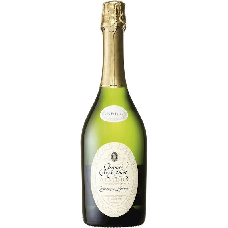 Grande Cuvee 1531 De Aimery Brut 750ml