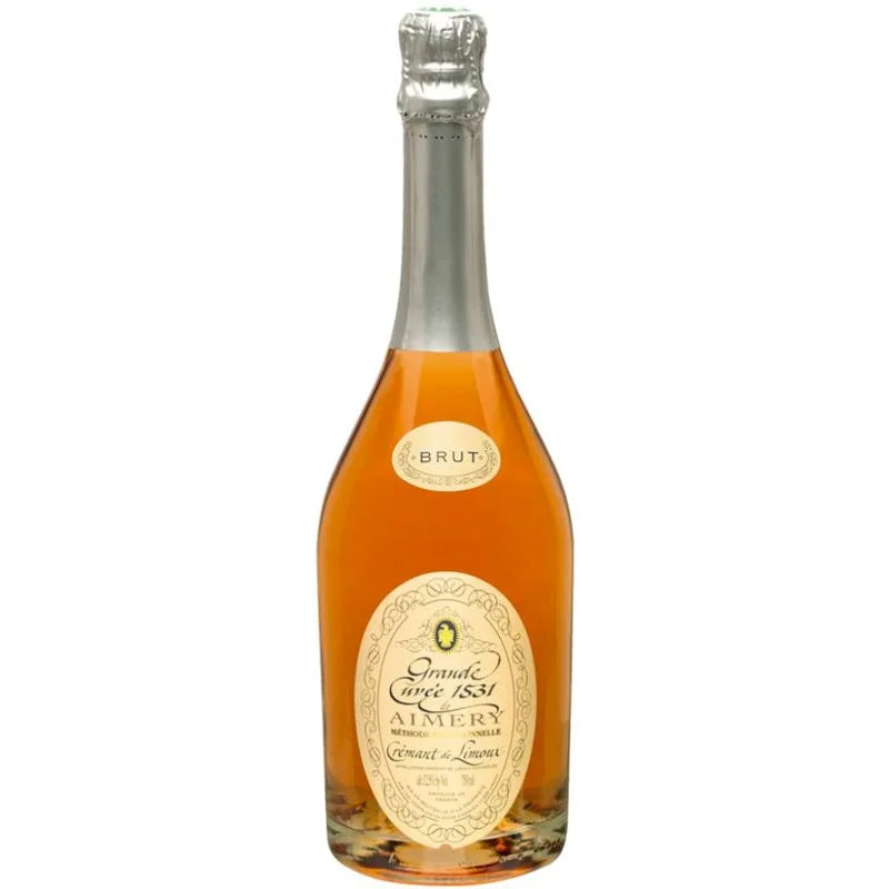 Grande Cuvee 1531 De Aimery Brut Rose 750ml