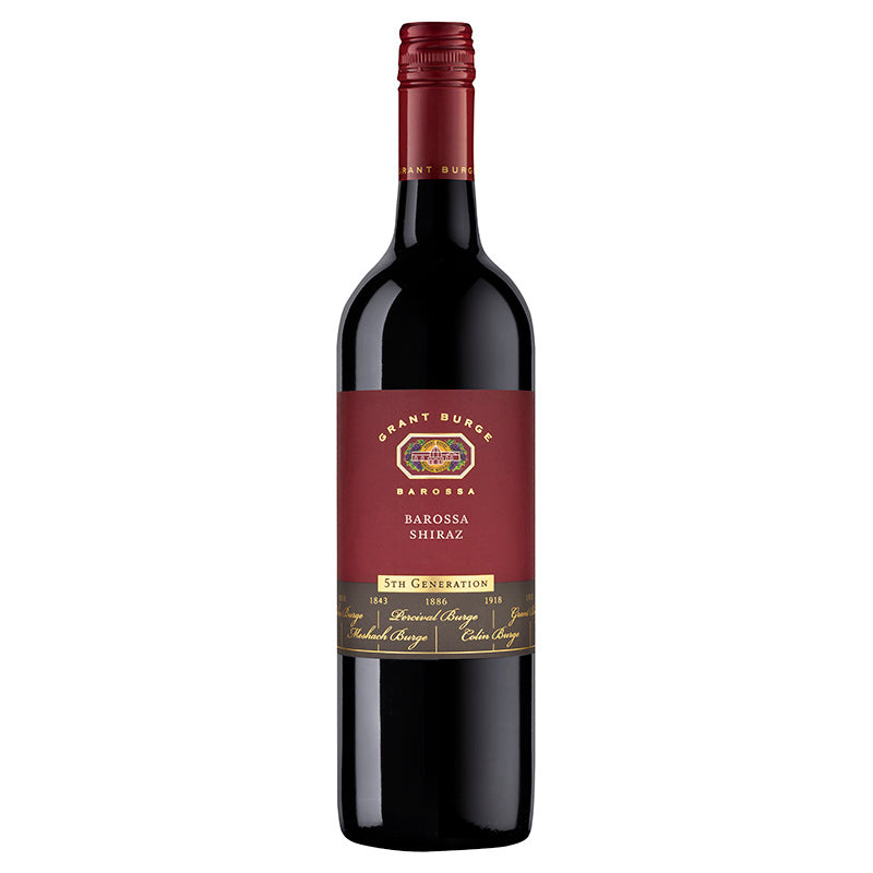 Grant Burge 5th Generation Shiraz 750ml
