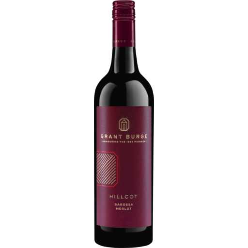 Grant Burge Hillcot Merlot 750ml