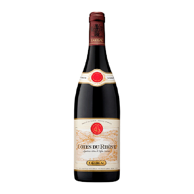 Guigal CÃ´tes du RhÃ´ne Rouge 750ml