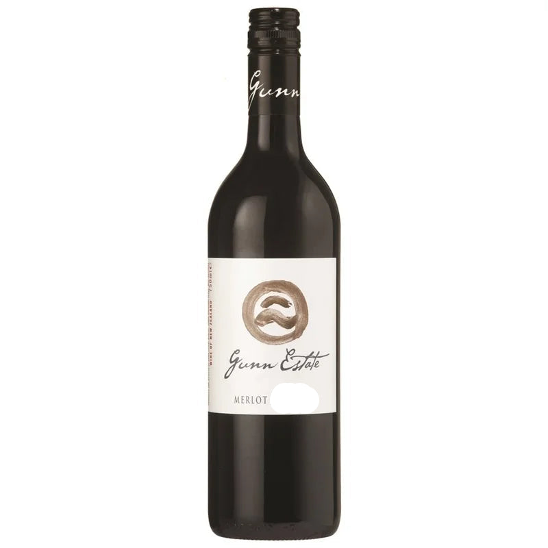 Gunn Estate Merlot 750ml