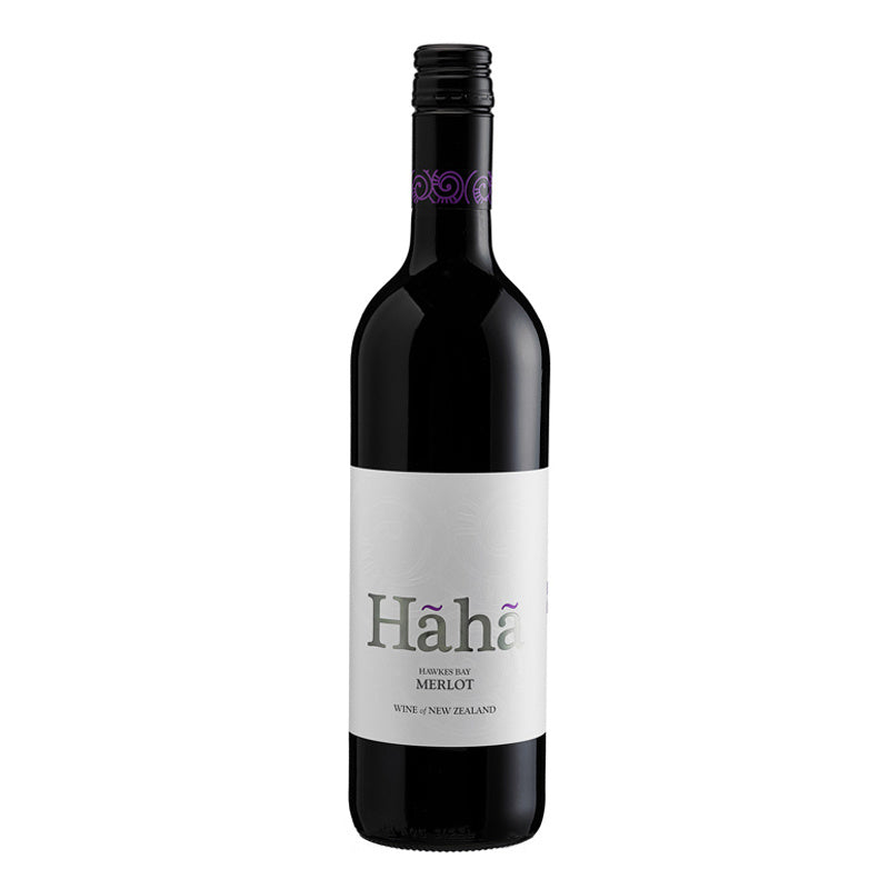 Haha Merlot 750ml