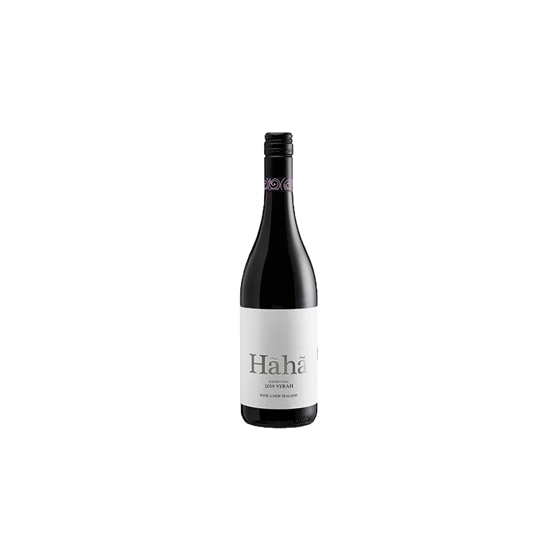Haha Syrah Hawkes Bay 750ml