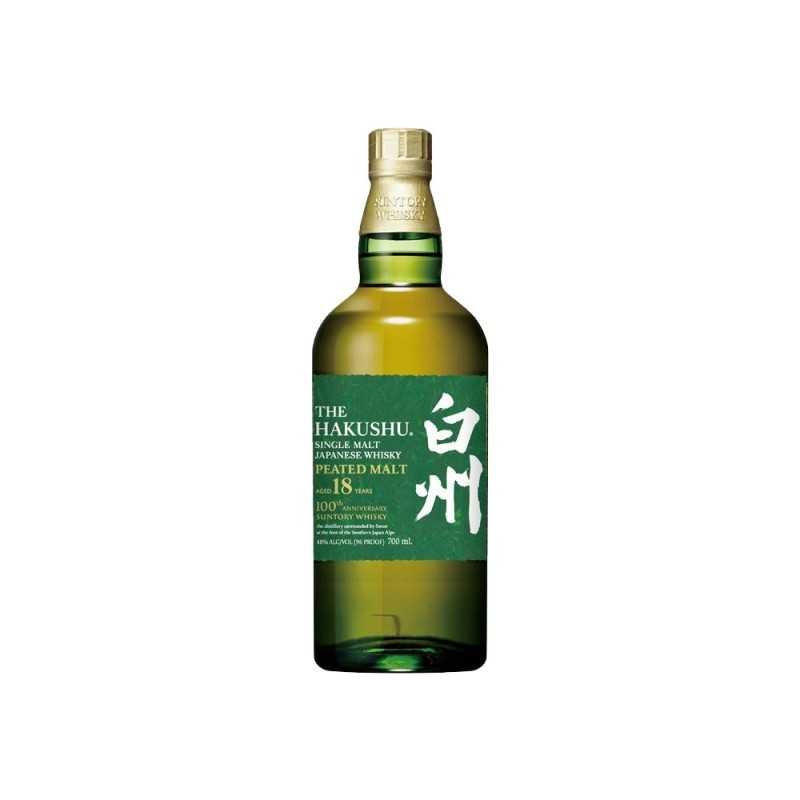 Hakushu 18 Years 48% 700ml