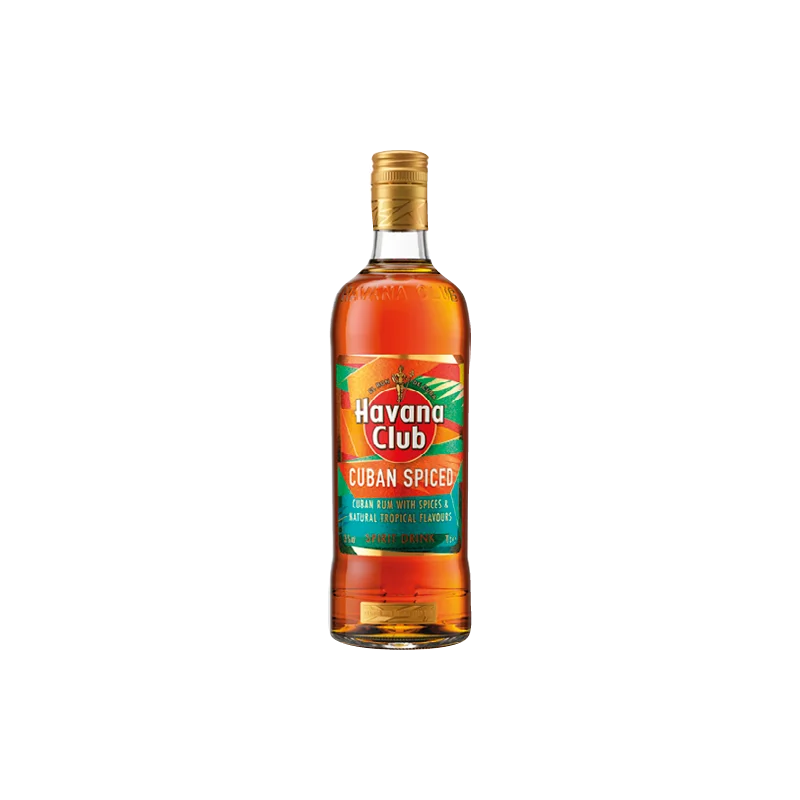 Havana Club Cuban Spiced Rum 700ml