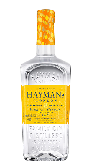 Haymans Vibrant Citrus Gin 700ml