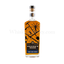 Heavens Door Double Barrel 50% 700ml