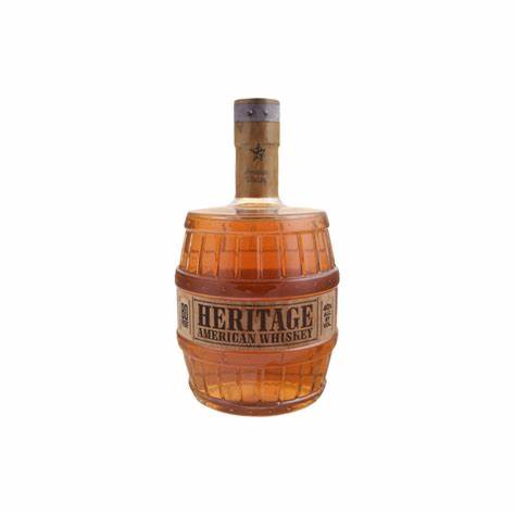 Heritage 7YO American Whisky 700ml