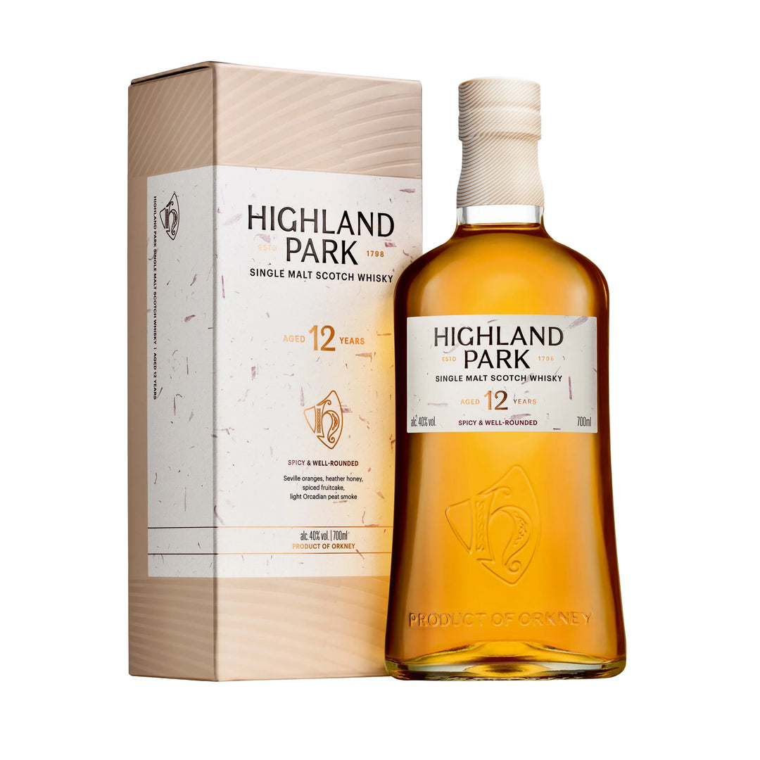 Highland Park 12 Years Old 700ml