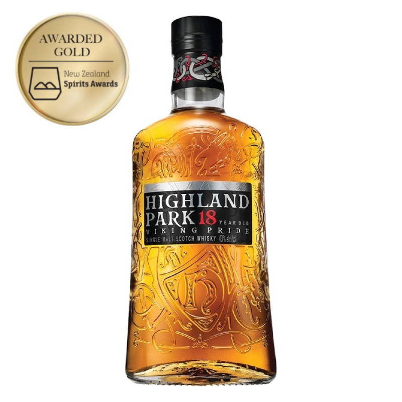 Highland Park 18 Years Old 700ml