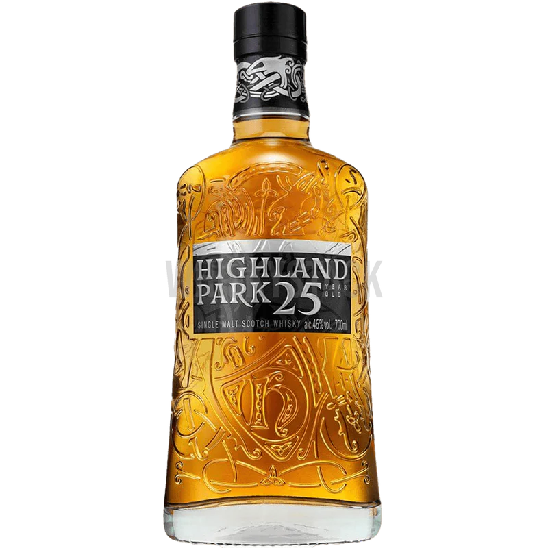 Highland Park 25 Years Old 700ml