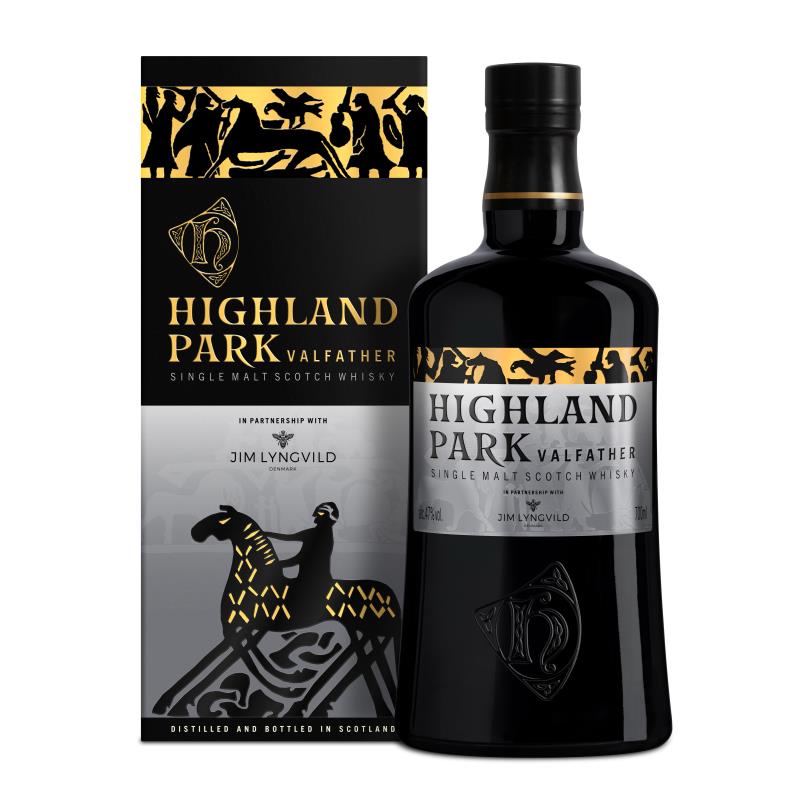 Highland Park Valfather 700ml