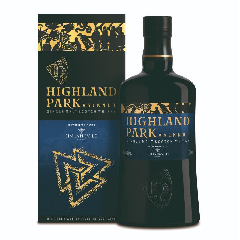 Highland Park Valknut 700ml