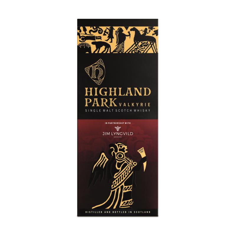 Highland Park Valkyrie 700ml